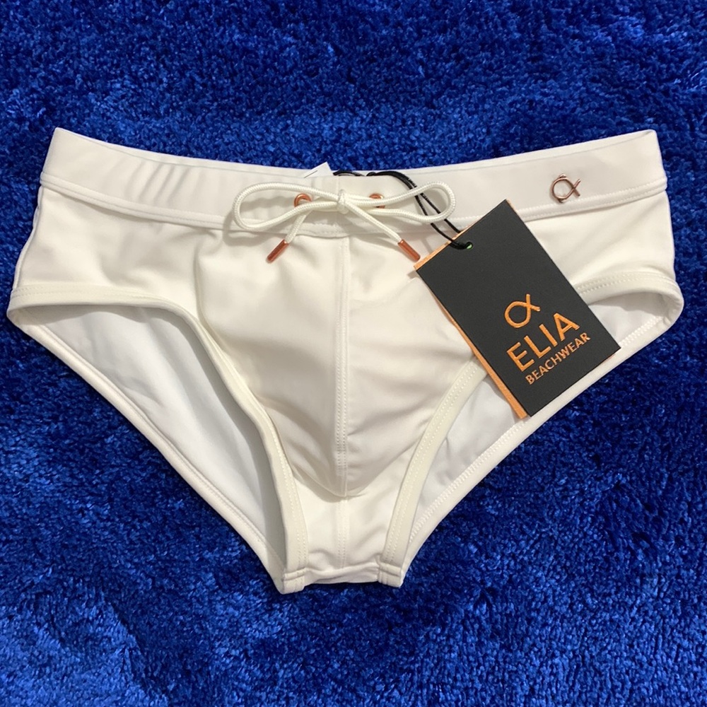 NWT Elia Beachwear Swim Brief